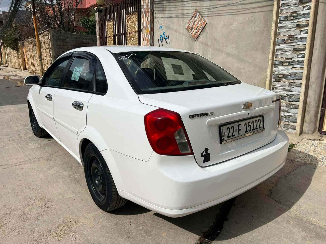 السلام عليكم اوبترا موديل 2010 سعر 85 وبيها مجال 
هزه جديده رقم انكليزي شرط التحويل 
كير شرط محرك بي بدايه رخاوه 
بيها مكانات صبغ كرتات بيع فقط 
مكانه قوسيات


**إذا كنت صاحب هذا الإعلان وتريد حذفه لأي سبب، رجاءا أرسل رسالة إلى الدعم الفني**