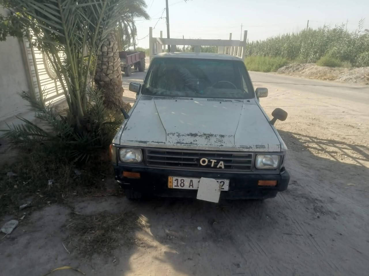 بيكم تيوته موديل 85سياره كير مكينه شواصي رقم شاصي كفاله باسمي ثاني يوم تحويل رقم نكليزي سعر 35وبيه مجال مكان سياره اليوسفيه رقم الهاتف ***********
