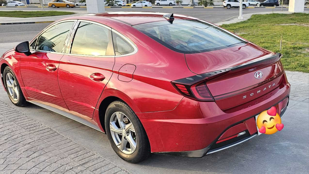 السلام عليكم 
هيونداي سوناتا 2021
‏🚨‏🚨‏🚨للبيع او مراوس ‏🚨‏🚨‏🚨‏🚨حسب القناعه
وارد امريكي  حادث داير فقط كد ٥اصابع صبغ الباقي كفاله
رقم اربيل بعدها ما منتهيه السنويه باسم شركه تريد تحويل او وكاله
المواصفات : 
.مكينه ٢٥٠٠ تنفس طبيعي
.رادارات 360 درجة 
.كراسي + (تدفئه 
.رادار مانع تصادم 
. رادارت جانبية ( تحذير النقطة العمياء ) 
. شاشة وسطية اكبر حجم 
. هاندبريك كهرباء 
. تحكم ستيرن جهتين 
. اضاءة امامية ليد 
. اضاءة امامية زينون 
. اضاءة خلفية ليد 
. تحديد سرعه 
. تحديد مسار
العنوان البصره القبله خلف البريد 
لاستفسار مرايله او اتصال
 *********** 
*********** البصرة, العراق
