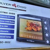 فرن • استعمال قليل • 60 لتر