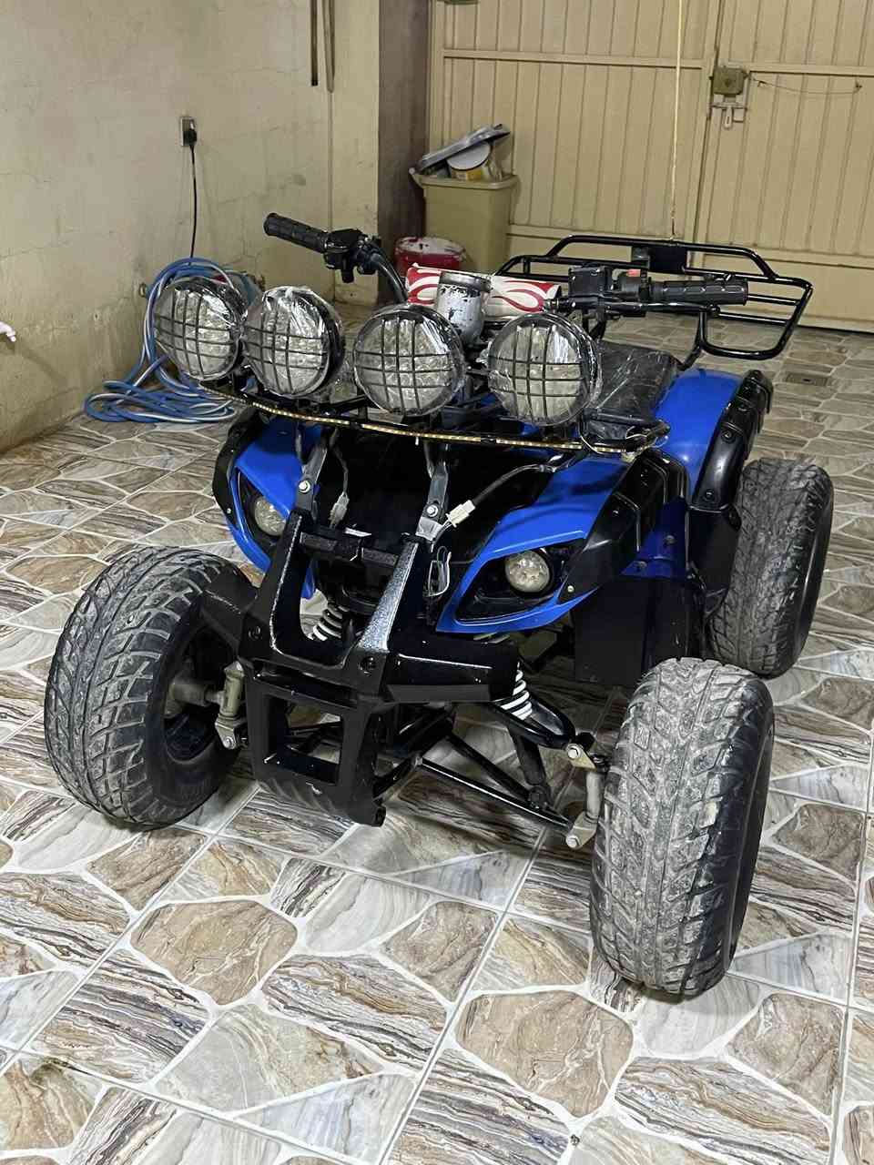 السلام عليكم دراجه للبيع نظيفه مابي عيب مكينه 125ccمامفتوح كهربائيات كله شغال صالنصه رياضي كلجات رياضي مختوم كير اوتوماتيك 4كير تايرات جديد كله جديد مابي اي عيب ياتري جديد نكره سلف
الرقم*********** 
العنون ديالى خانقين
