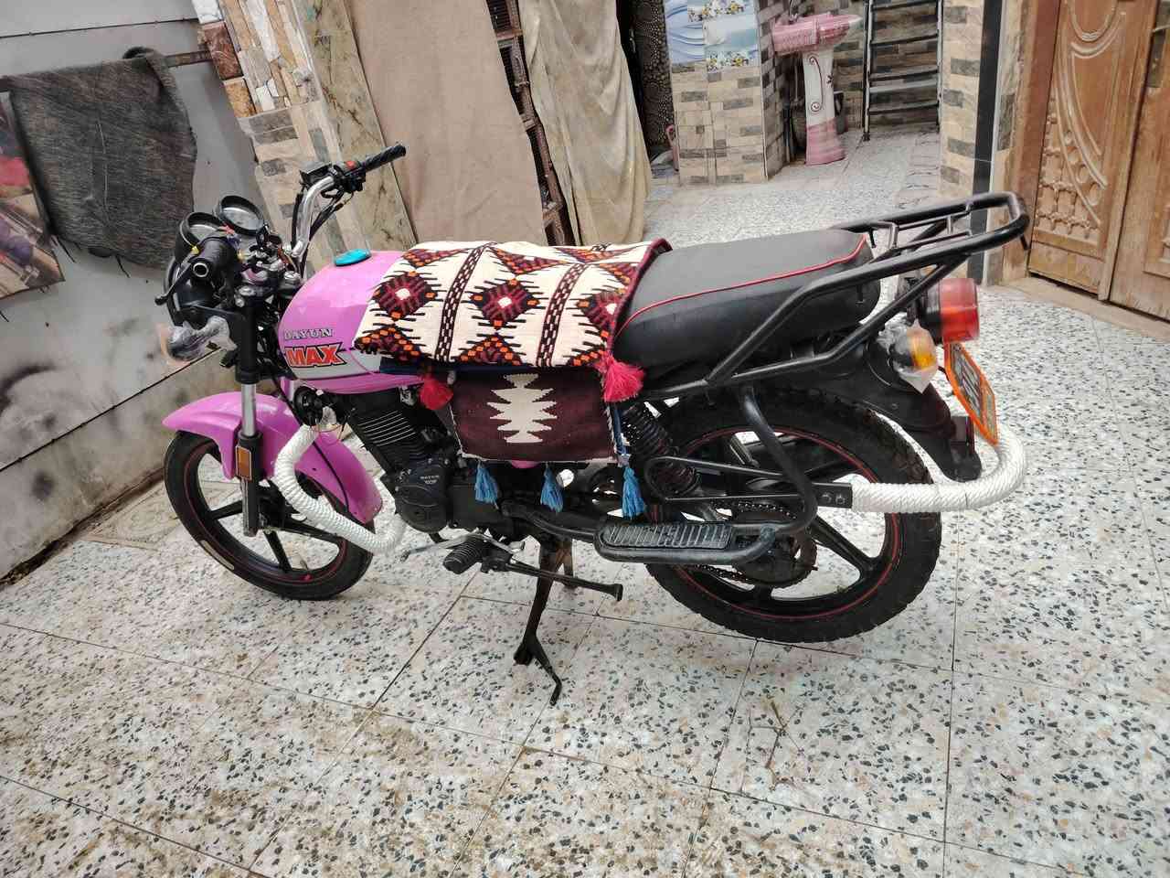 البيع موديل 23مكفول من كلشي وراق صولي السعر مليون و450وبيه مجال شي بصيط المكان الحله ورديه شارع 30
***********
