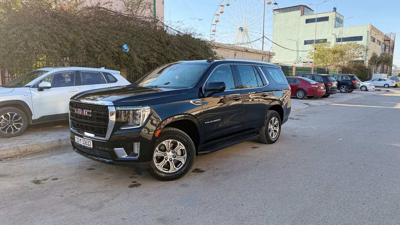 السلام عليكم 
GMC يوكن ٢٠٢٣ وكاله المنصور ماشيه ٥٠ الف بحاله الوكاله بعدها رقمها بغداد انكليزي باسمي شخصياً كفاله عامه كير ومكينه وحداديه تخم تاير مواصفات SLE
معروفه مواصفاته كشن كهرباء رادار شاشه جبيره 
عنواني ديالى المقداديه 
للاستفسار ***********    
***********
