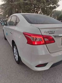 للبيع فقط نيسان سنترا 2025 زيرووو صفر km رقم اربيل الدولي وكالة او تحو...