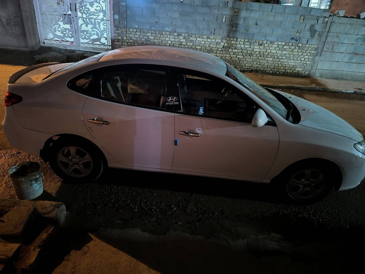 النترا مقدس خليجي سيارة بيها خشم البنيد وخشم جاملغ شبرين كلهن فقط اثر طخة النترا ٢٠٠٩ جديدة داخل جديد تخم تاير صدر جديد منفوضة بيع مستعجل ١١٢سيارة خير من الله ترايك شرط ١٨٠ والرزق على الله يعجبك تعال خاص علق


**إذا كنت صاحب هذا الإعلان وتريد حذفه لأي سبب، رجاءا أرسل رسالة إلى الدعم الفني**