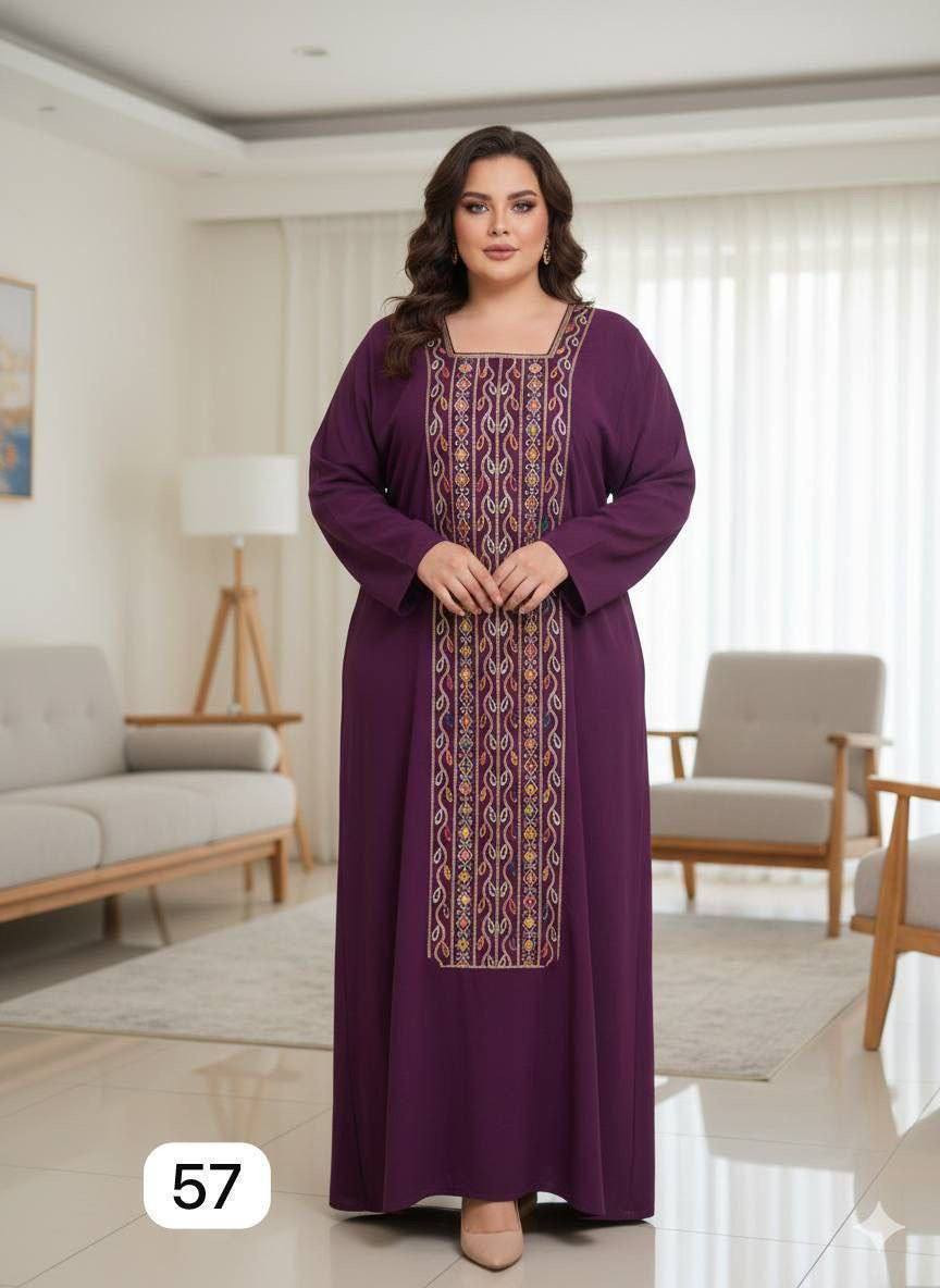 🌟 خامة كشمير سادةشغل تطريز  يجنن✨
https://t.me/HashmmOnline
قماش ناعم، خامة مكفولة 
القياس2Xl. 3XL. 4XL. 5XL
6 ألوان  بالدرزن بدون تحديد الوان الوان تجي من التجهيز


**إذا كنت صاحب هذا الإعلان وتريد حذفه لأي سبب، رجاءا أرسل رسالة إلى الدعم الفني**