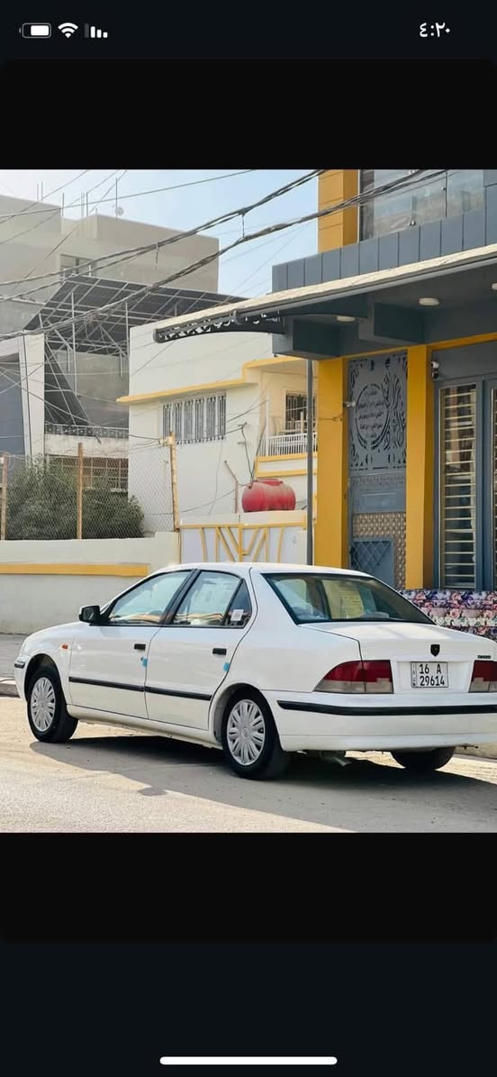 سلام عليكم سمد موديل  ١٠ مكينه وكير جدد وحداديه وجاهزه كفاله السياره ما عده بيهة شخوط باب لصدر عربانه جديده  38 وبيهة مجال بصيط ***********
