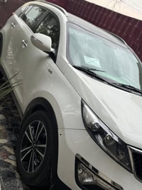 سبورتاج • ٢٠١٦ • فور ويل