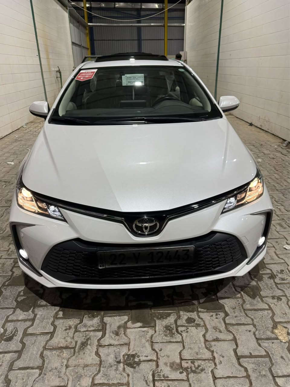 سلام عليكم

بيع مستعجل

كورولا 24 خليجي شركة ساز داخل الضمان مكفولة كفالة عامة ماشية 18 فول مواصفات رقم اربيل تحويل او وكالة 

السعر 195 $ وبيها مجال 

العنوان / النجف 

رقم الهاتف / *********** النجف, العراق
