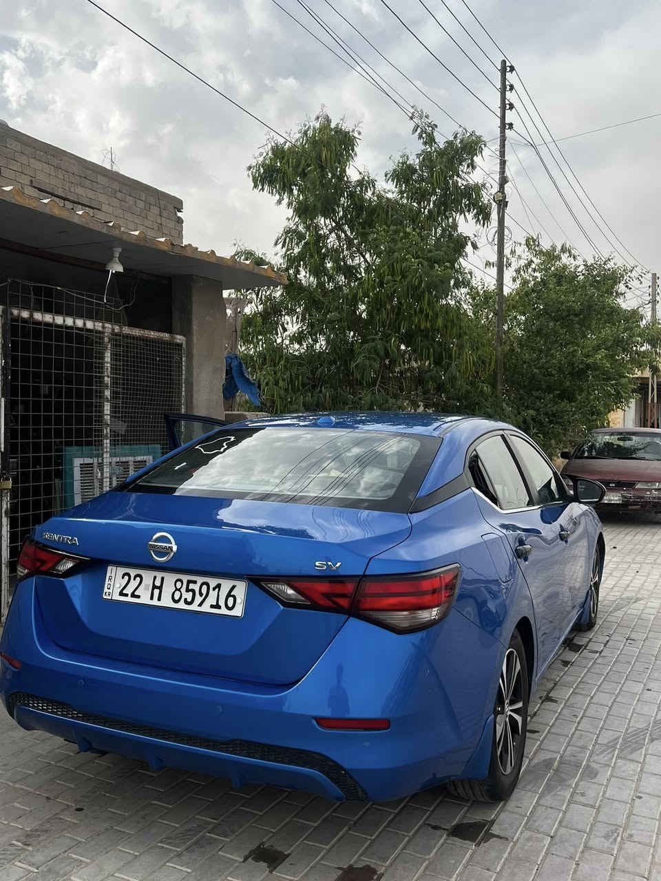 سنترا 2022 svماشيه 180 الف كيلو خير وبركة السياره مكفوله كير محرك صدر شواصي لغد ب اسمي اربيل تحويل 
لا شخوط لا رصعات فقط بنيد صبغ ضرر امريكا 
سامراء
سعر 130
***********
