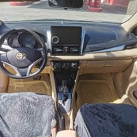 توێتا یارس 2016 گێڕ تۆماتیک گێڕو مەکینە بەشەرت چوار پارچەو بستەک بۆیاغ...