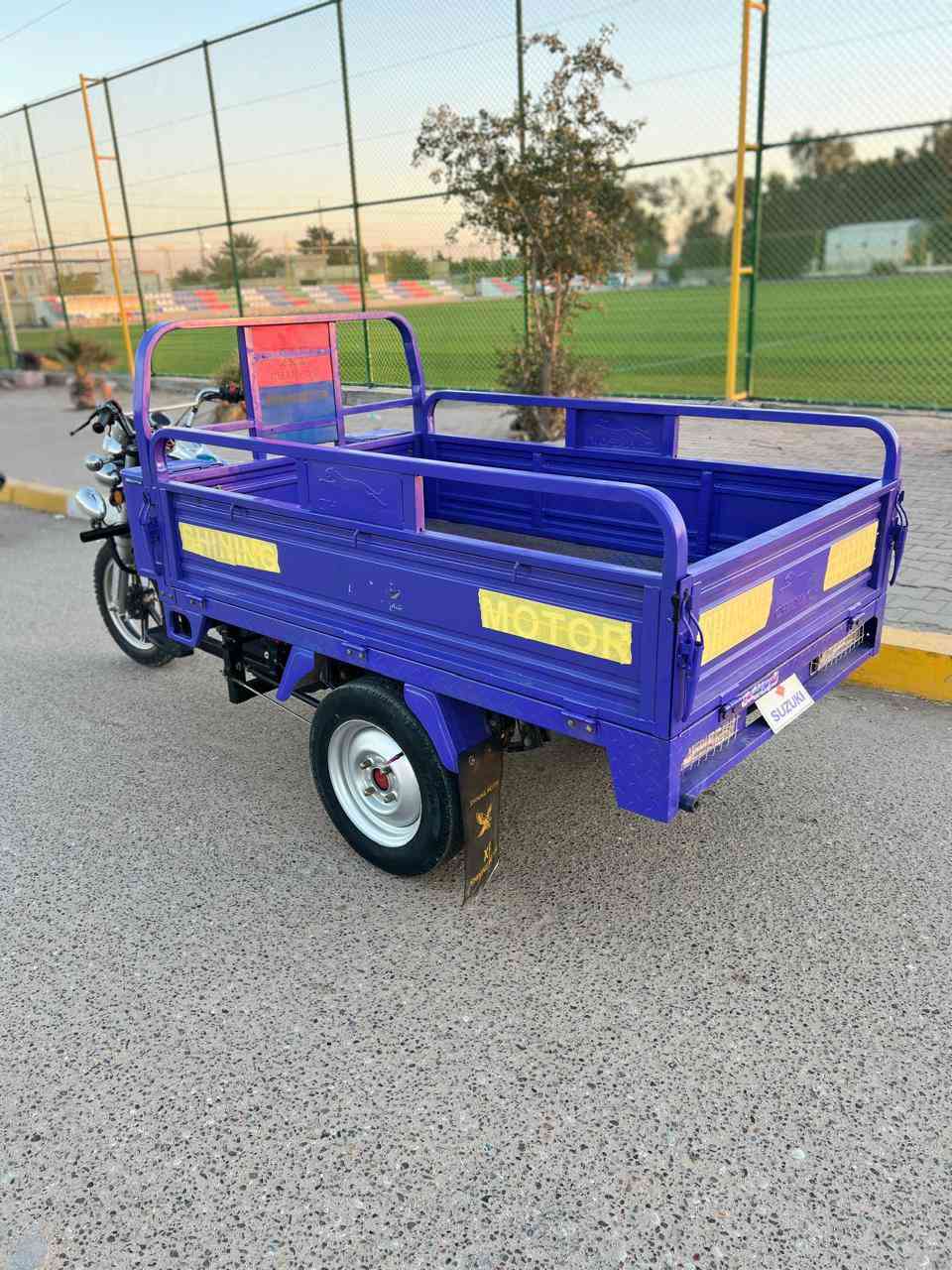 ستوته جمره البيع لون مميز بنفسجي مكفوله مامفتوح وشاصي كفاله عامه مديل 2023 مكاني القرنه الثغر ***********
