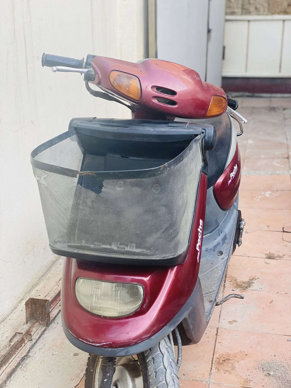 دراجة منغولي حاوية نازلة من معرض قبل شهرين وصلهة وياهة ولا برغي مفتوح بيها بعدها حاوية نضافه ونعومه شلعه تشك الكاع شرط بلاد سعر ٨٥٠ الف قفل ماخذهة بمليون و٢٠٠ عنوان  حي الحسين قرب متوسطة شهيد ابو المعالي


**إذا كنت صاحب هذا الإعلان وتريد حذفه لأي سبب، رجاءا أرسل رسالة إلى الدعم الفني**