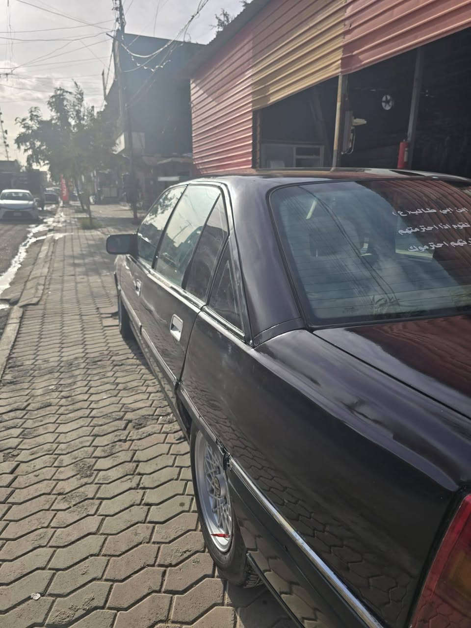 اوبل اوميكا جنطه
موديل 92رقم انبار بسمي
رقم انجليزي
سياره مصبوغه عام
سياره نظيفه
محرك 26 نظيف
كير اوتوماتيك
سعر 35 بيها مجال
مكان السياره تكريت صلاح الدين
***********
