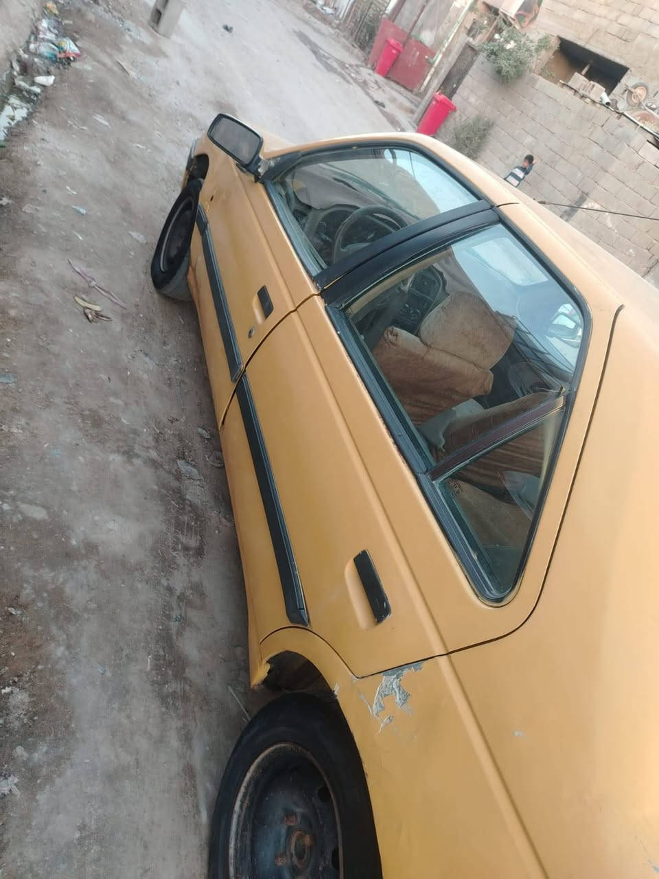 بيجو ٤٠٥  موديل 2014مكينه تبريد خير من الله السعر 20  مكان بصره


**إذا كنت صاحب هذا الإعلان وتريد حذفه لأي سبب، رجاءا أرسل رسالة إلى الدعم الفني**