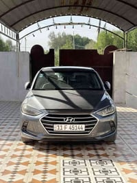 الانترا 2018 للبيع بيه 3 صبغ وثنين تبديل السياره نص فول  نقاط عمياء  م...