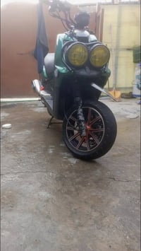 سكنس جبلي • موديل2015 • المكينه خرسه