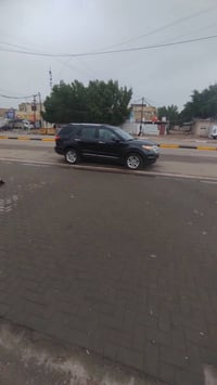 فورد اكسبلور 2013 بغداد تحويل مباشر. ٧راكب تبريد ٣قطع ماشية ١٢٠ الف مي...