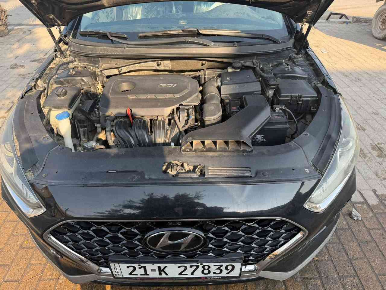 السلام عليكم سياره سوناتا موديل 2018
وارد أمريكي المواصفات موضحه بالصور
السعر 128
العنوان بغداد مدينه الصدر
الرقم ***********
