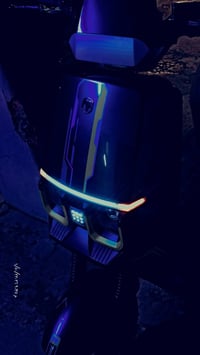 دراجه شحن لبيع مديل 2025فول مواصفات سته باتري كبير 32امبير دراجه خير م...