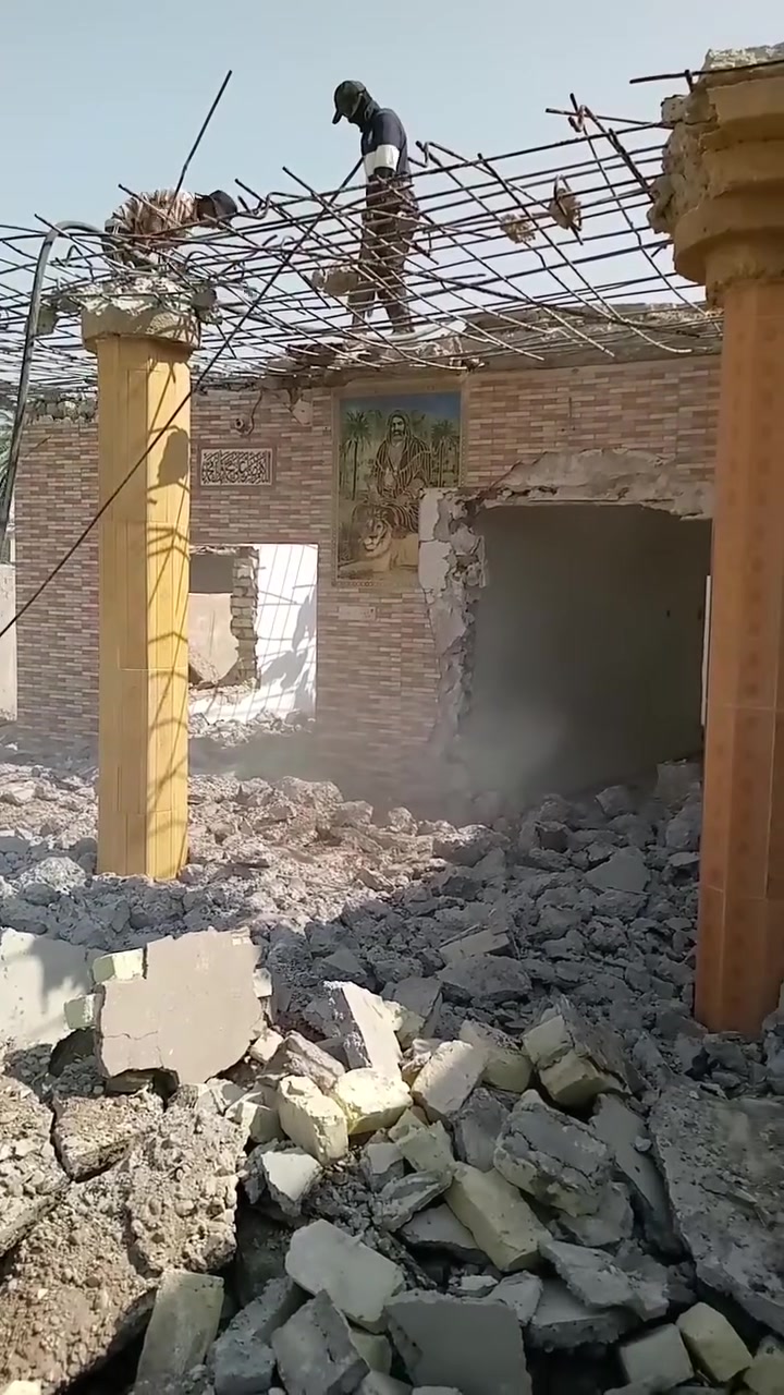 مستعدون تفليش الدور القديمه و محلات وباسعار مناسبه في جميع مناطق ديالى لاتصال على رقم ***********
