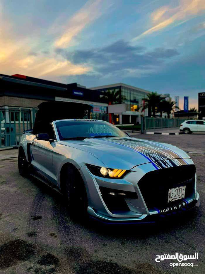 مكلف بالنشر السلام عليكم 
موستنك 2016 كشف 6سلندر مصبوغه حزام رقم بغداد للاستفسار الاتصال على الرقم فقط ***********
