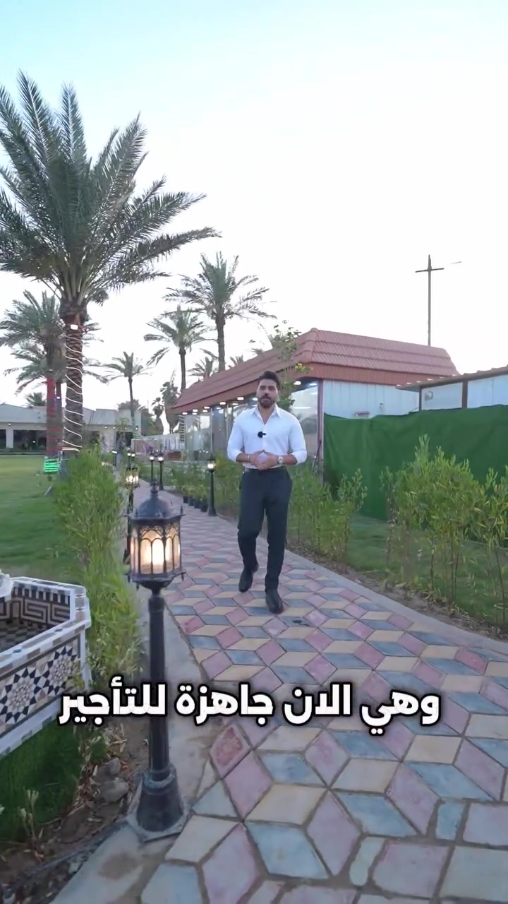 مو كل مكان ينشاف… ينحفظ بالذاكرة.
مع اجتياز ميديا، نخلي مزرعتك أو شاليهك بصورة تخطف الانتباه من أول لقطة.
تصوير سينمائي احترافي بالدورن والكاميرات الحديثة، يبرز جمال المكان ويزيد جاذبيته للإعلانات والسوشال ميديا.

إذا تريد محتوى يبيع المكان قبل الكلام…
اجتياز ميديا للدعاية والإعلان.
صورتك… هي هيبتك

***********
