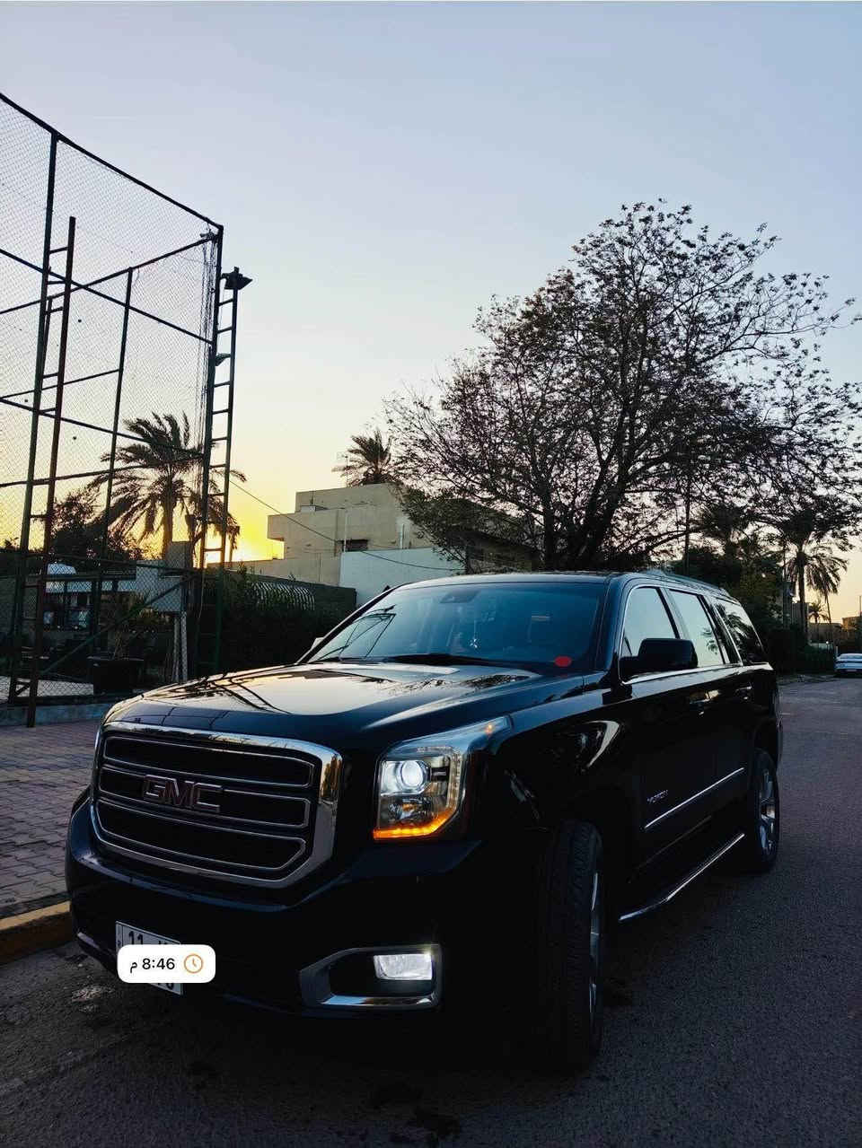 السلام عليكم

يوكن SLT فول مواصفات موديل 2020 خليجي وكالة المنصور اعلى فئه باليوكن محرك 5300 رقم جديد مميز السياره بوضع الوكاله على ايدينه من الشركه

 

بصمه 

رادار

حساسات امامي خلفي

توقف ذاتي

تشغيل عن بعد

 5 بصمات مع فتح الصندوق كهرباء ويفتح بالرجل ايظاً 

كشنات جلد

تدفئه

 تبريد كشنات

ثلاجه

دي في دي بالقماره

ماشيه 68

ادامه كامله من الشركه

السياره حيل جديده  كفاله عامه

بغداد /اليرموك اربع شوارع

الاتصال *********** ‏ ََ بغداد, العراق
