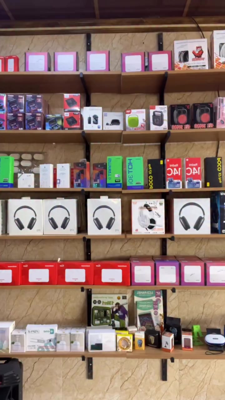 خط انترنت شهري مفتوح 6 تطبيقات مجانية طوال الشهر 🔥🔥
(الفيسبوك والإنستكرام والتيك توك والسناب والواتساب والفايبر)
مع 24 كيكابايت انترنت 🛜 
اي شخص يشتري خط يحصل على ستيكر حديد مجاناً😍🔥
موقعنا
فرع سد الموصل داخل الأسواق مكتب فون الشيخ 📍
فرع الموصل حي التعليم قرب المول الهيكل 📍

#الموصل #حي_التعليم #الشيخ_فون #حي_التعليم_بعد_مول_هيكل_قرب_افران_البارودي سدالموصل


**إذا كنت صاحب هذا الإعلان وتريد حذفه لأي سبب، رجاءا أرسل رسالة إلى الدعم الفني**