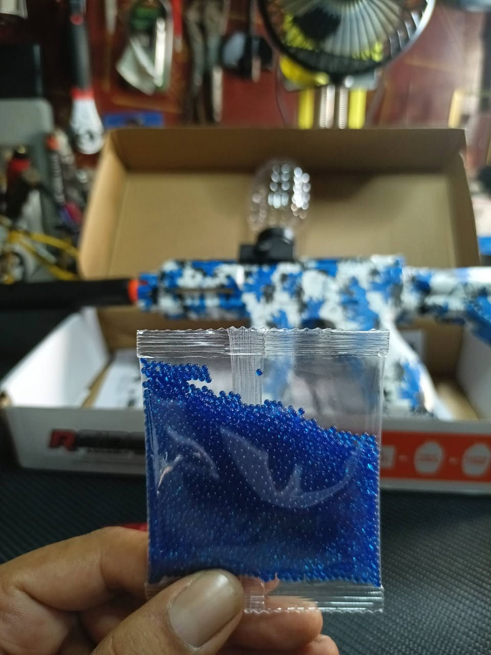 لعبة اطفال شحن مال بالة اصلي بكافة ملحقاتها متوفر تقريبا 20 قطعة بثلاث اشكال الي تفيدة يدخل خاص متوفر توصيل داخل بغداد فقط


**إذا كنت صاحب هذا الإعلان وتريد حذفه لأي سبب، رجاءا أرسل رسالة إلى الدعم الفني**