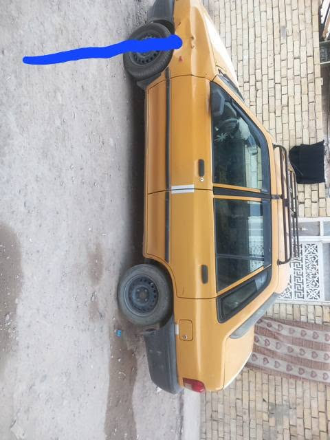 سيارة 🚗 سايبه 12 مال بيت ما اشتغل بيها من الدوام للبيت اداوم بل مدينه بس جمعه وسبت 
بيها ضربه بل جاملغ الامامي حادث دراجه شحن ضربها شغلتها كلش بصيطه بيها خيط تبخير سياره كلش حلوه مامغسوله مابيها خياسات شواصيها بس واحد معمر فطر صغير مايبين بس اني عمرته السياره خير من الله مكاني بغداد الامين الثانيه خلف السده الاولى قرب حسينية اهل البيت ع السعر 30ورقه قفل
رقم انكليزي سنويه بسمي جديدة 
اتصل بل رقم 📱 ***********

