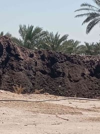 يوجد سماد حيواني درجه وله وبسعار مناسبه معه التوصيل الاستفسارعل 078097...