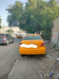 ٢٠٠٨ • قير ومحرك شرط • رقم بغداد