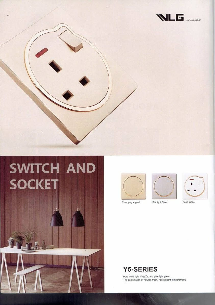 🛑 وصول جديد
📢 مفاتيح وأفياش SWITCH AND SOCKET
ماركة VLG – التصميم الحديث ⚡
✔️ النحاس 100%
✔️ الألوان المتوفرة: أبيض وذهبي
✔️ تحمل القدرة العالية: 16A / 250V
✔️ ضمان طويل: 25 سنة
🔥 أسعار منافسة لأصحاب الكميات
تجهيز الموزعين والمحلات بكافة الأنواع وبأسعار مغرية 💸
⚡ معرض تيسلا لتجارة المواد والأجهزة الكهربائية
نوفر تشكيلة واسعة من:
المصابيح – الكابلات – السويجات – وجميع مستلزمات الكهرباء والإنارة الحديثة
🛑 جملة ومفرد
📍 العنوان: الموصل – دورة الحمام
📲 للاستفسار أو الحجز عبر فيسبوك أو واتساب أو اتصال:
 0778 307 9228
