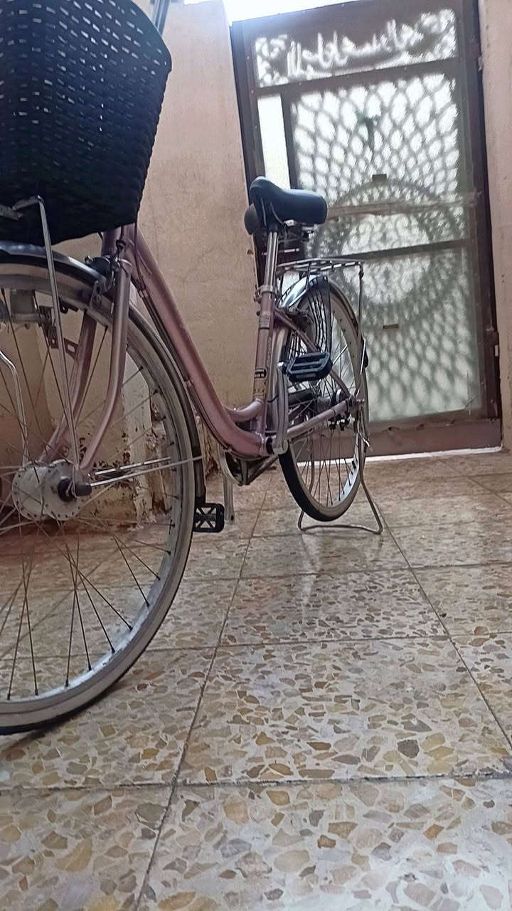 سلام عليكم
بايسكل للبيع مال حاويه جديد موديل 2015 اللشه بوري واحد الاصلي الياباني كير وحساس دفن 3 نمر يعني انسى شي اسمه عطل البايسكل يجي دبل بطيخه بايسكل جديد اي نقص ما بيه فقط التاير الامامي بنجر فقط 
السعر: 90 وبيه مجال 
للأستفسار: ***********
