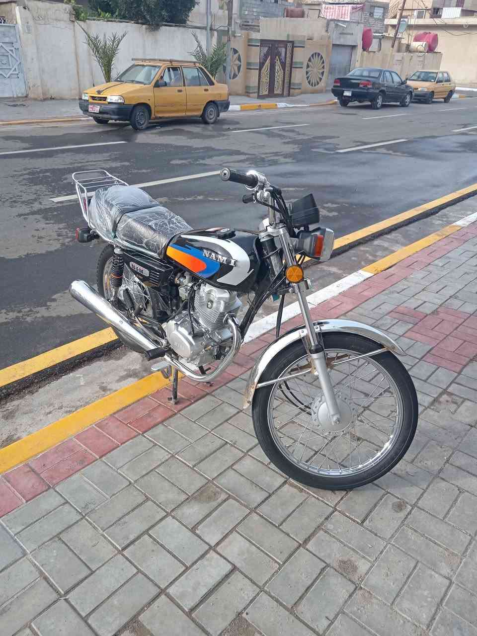 سلام عليكم دراجه لبيع مديل26برغي مامفتوح بيه سعره675شراي يراسلني ‏تصال ‪***********‬‏
