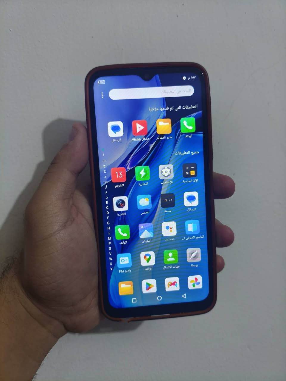 جهاز انفنكس نوت ذاكره 128 كلشي شغال أو ع الفحص السعر 60 وبي مجال قليل للاستفسار ***********
