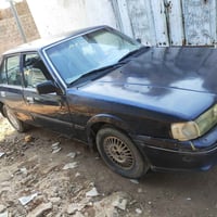 كيا كبتل • ١٩٩٤ • مكينة وكير كورلا