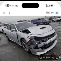 سياره جارجر ارتي سوبر اترك باك مديل ٢٠٢١ رقم سليمانية باسمي تحويل او و...