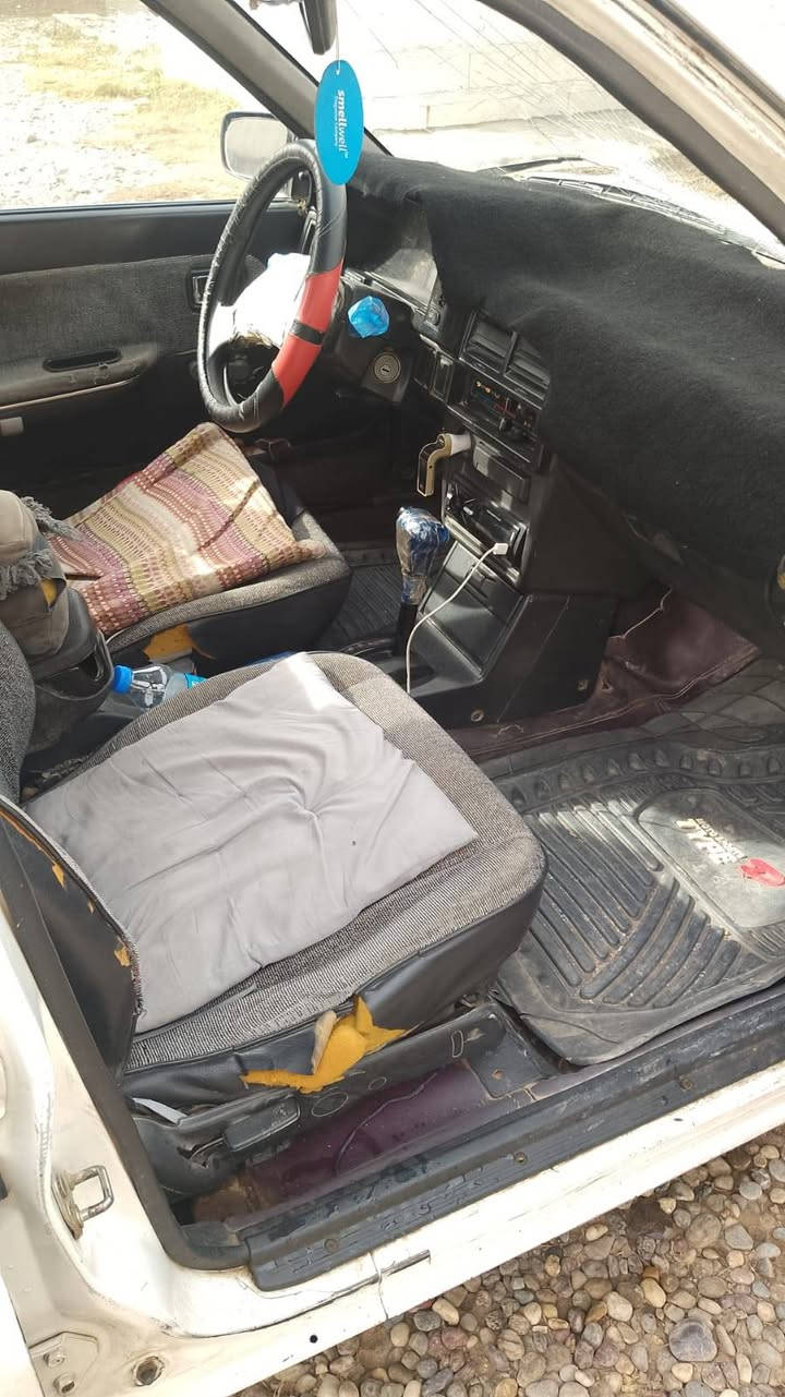 السلام عليكم للبيع سياره نوع مازدا 323 محرك 16 كير تماتيك جام كهرب كهربايات كلهه شغاله رقم 📱 نينوئ فحص شرط تحويل يرهم مراوس حسب القناعه باقي تفاصيل اتصل عل رقم 📱
***********
