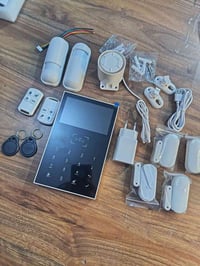 منظومة إنذار • كامله • ملحقات