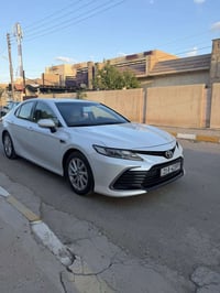 كامري • ٢٠٢٤ • مكفولة صبغ وبارد