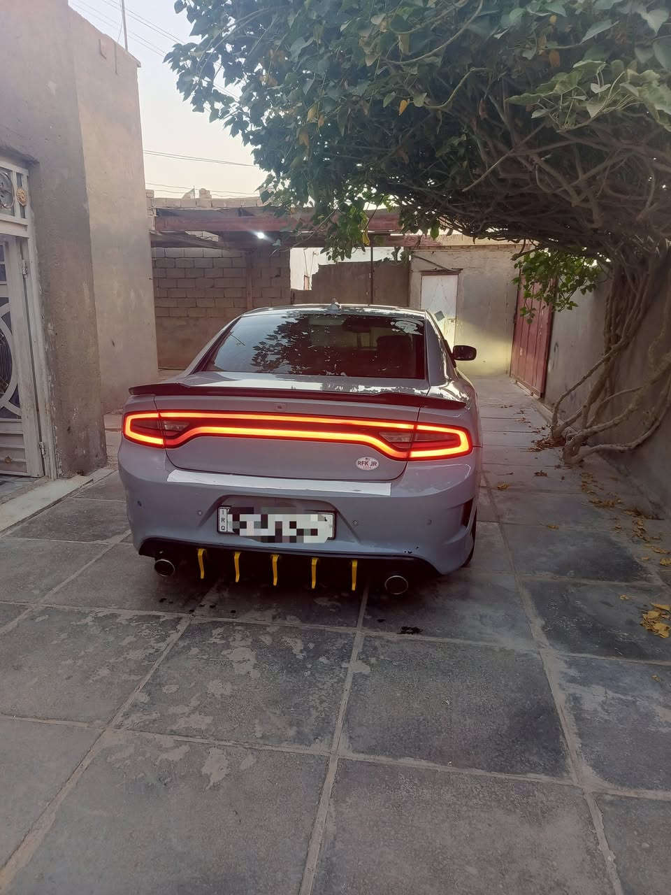 جارجر 15معلايه 16 بيع او مراوس حسب القناعه إذا بيكم بعد احسن  صبغ عام تحديث لون تحديث الون من ظمن السنويه
رقم بصره سنويه ل29مكينه وكير وحداديه تخم تاير خير من الله  
مكفوله كلبه وتجيه والكص وعيب شرعي وصوليات 
مكاني ذي قار شطره 
***********
