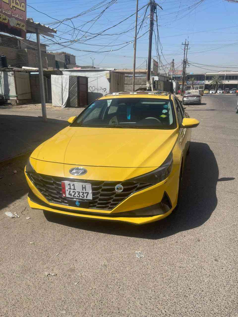 الانترا موديل 2022 محرك 2000ماشيه 120 /سياره فول 1/1 كشنات كه*********** سعر 140ورقه
