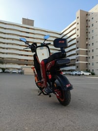 دراجة كهربائية • R9 sport • سكوتر كهربائي • دراجة رياضية • مدرعة R9 • ...