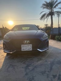 سوناتا • ٢٠١٨ • وارد أمريكي