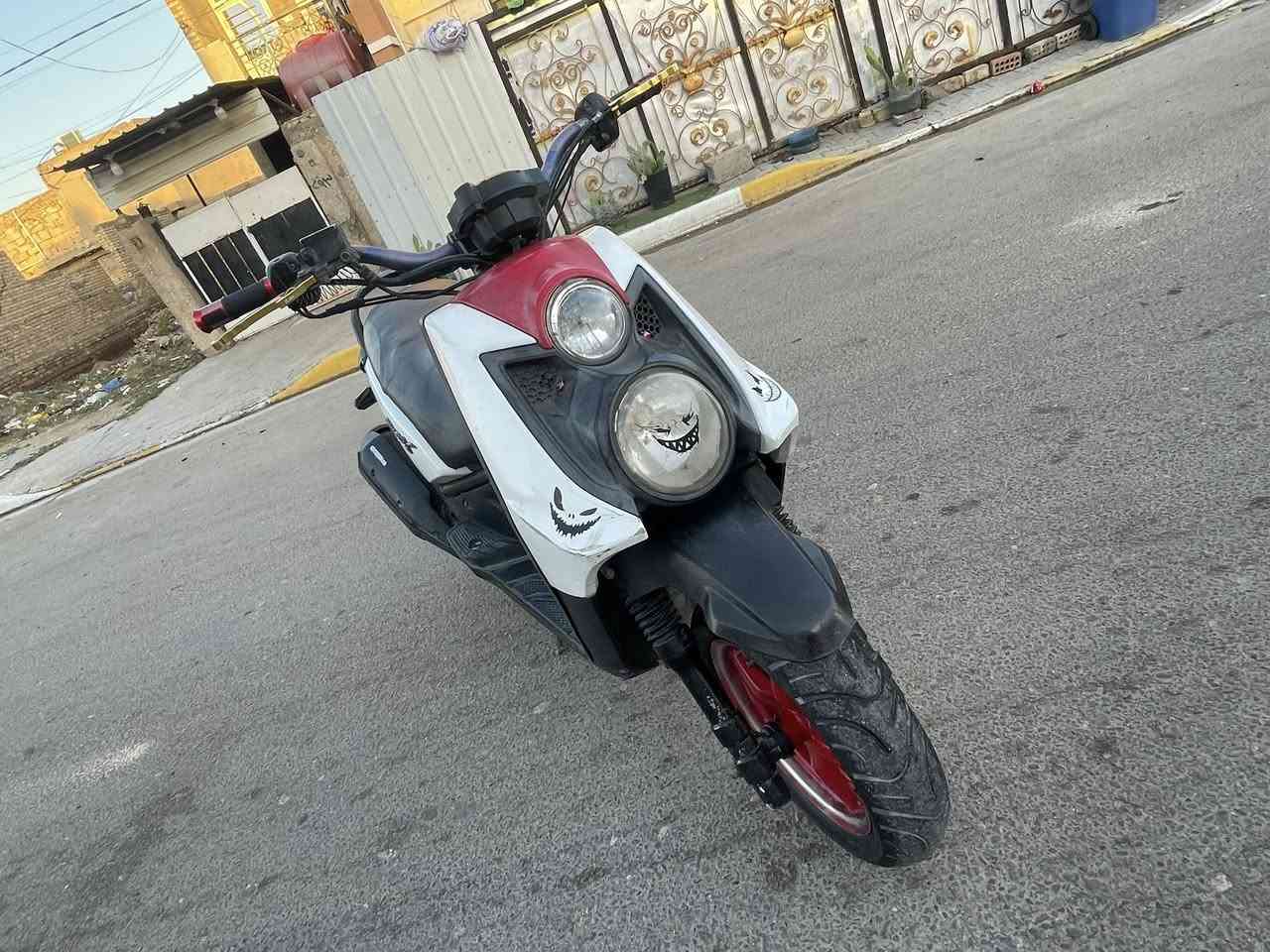 سكنس جبلي موديل 14
ستيرن رياضي يده رياضي

دراجه خرسه وما مفتوحه بلادي 

يعني كلش نضيفه سعر 900وبيه مجال قليل

مكاني الحسينيه 

***********
