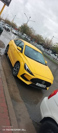 ام جي • موديل ٢٠٢٣ • ماشي ٢٥٠٠٠