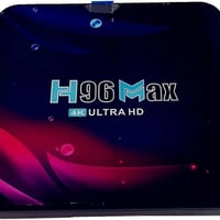 H96 Max • تيفي بوكس • أندرويد 11