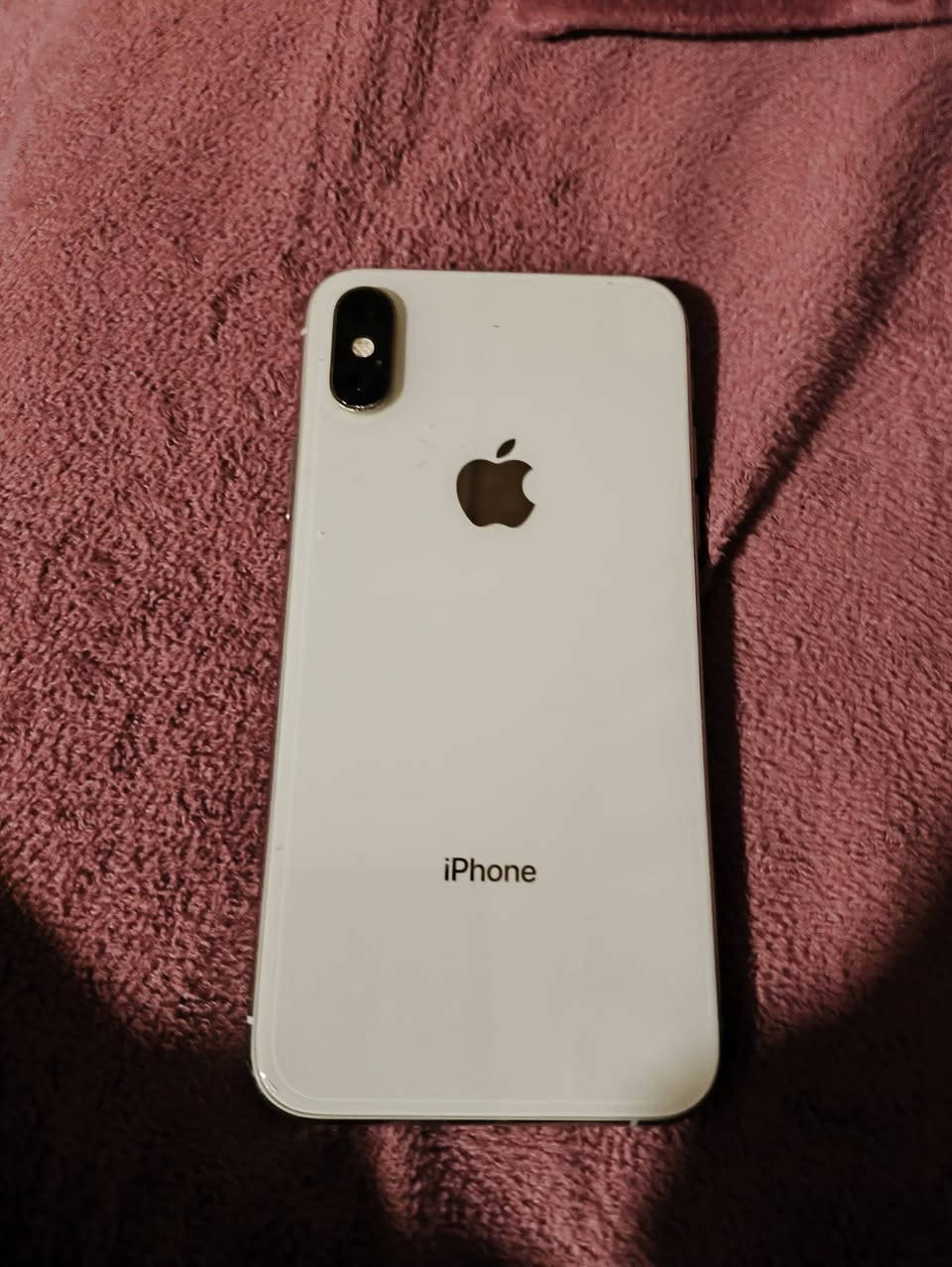 ايفون اكس اس للبيع بطاريه 78/ راح تصير 77 الجهاز ميدل شاشة و النت و البلوتوث عطلان يحتاج تصليح سعر انطي سعر عجبني أبيعك مكاني موصل


**إذا كنت صاحب هذا الإعلان وتريد حذفه لأي سبب، رجاءا أرسل رسالة إلى الدعم الفني**